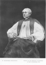 Archbishop Maclagan