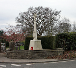 Bishopthorpe War Memorial