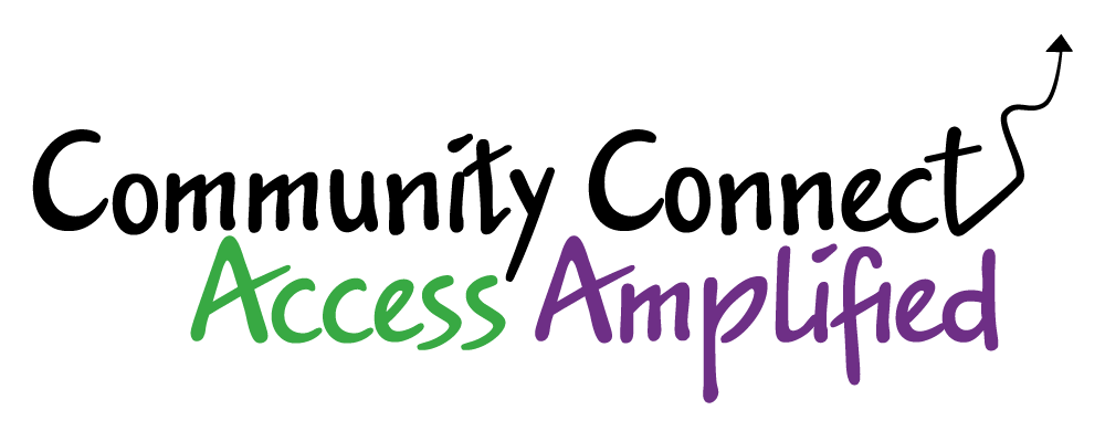 Community Connect Access Amplified